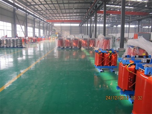 江苏SCB11-1600KVA/10KV/0.4KV干式变压器参数